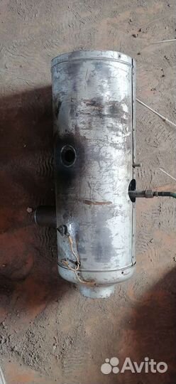 Тепловая пушка газовая