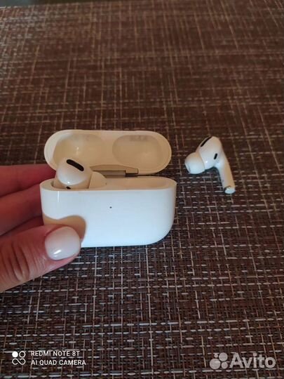 Наушники apple earpods