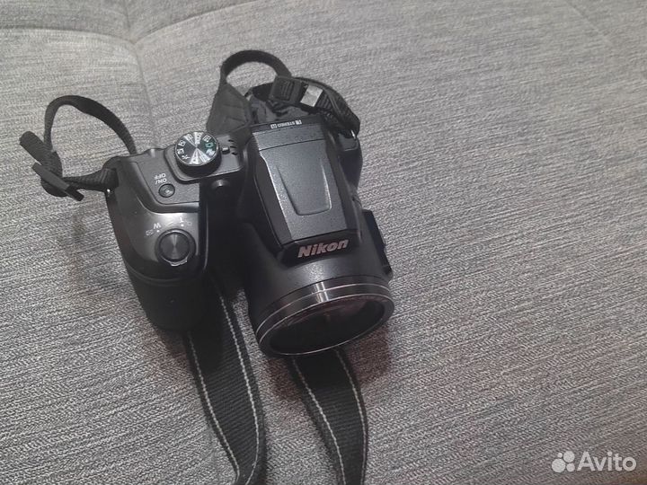 Nikon coolpix b500