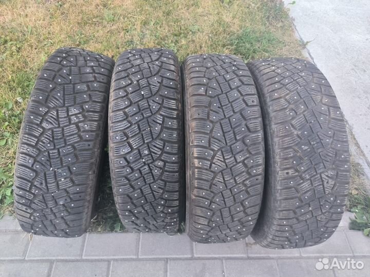 Continental IceContact 2 185/65 R15