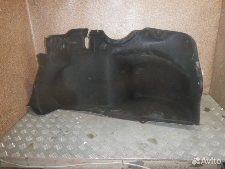 Обшивка багажника, Toyota (Тойота) -camry 70 (17)