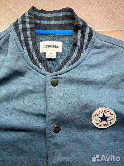 Бомбер converse