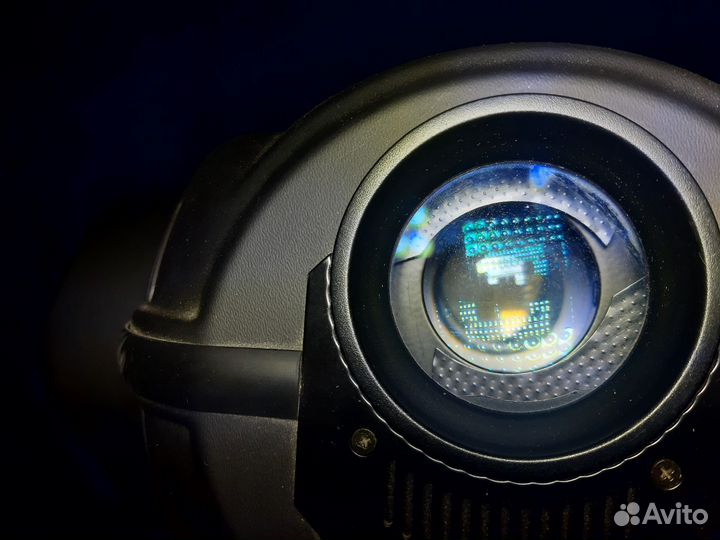 Комплект света Robe color spot 250 AT