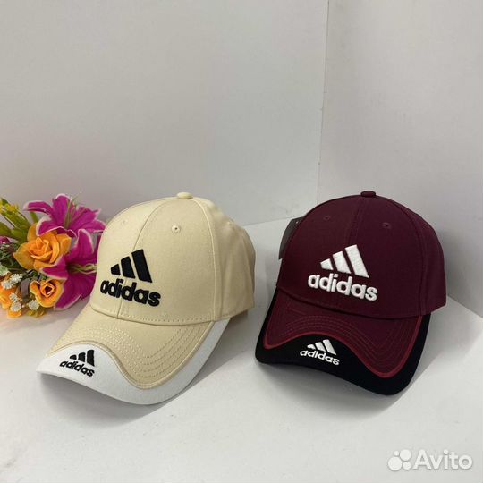 Бейсболка кепка мужская Adidas