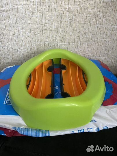 Дорожный горшок