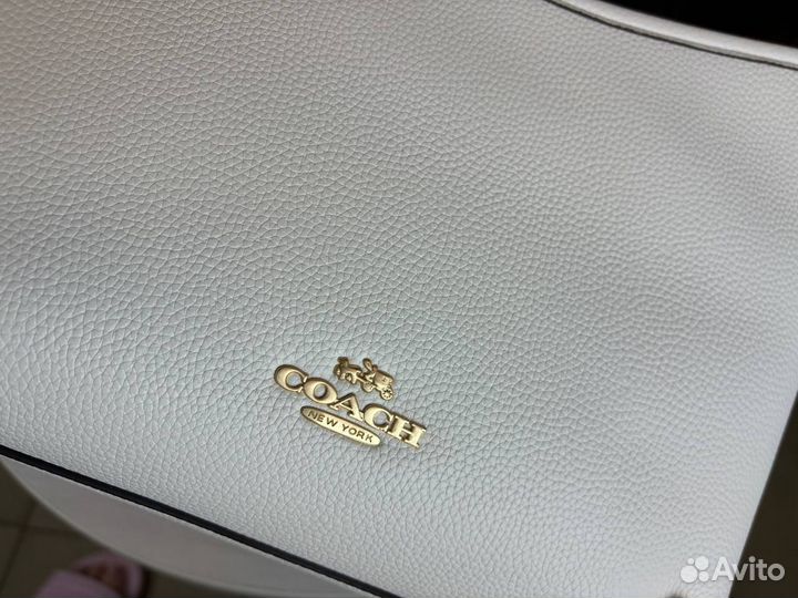 Сумка Coach новая 4 цвета