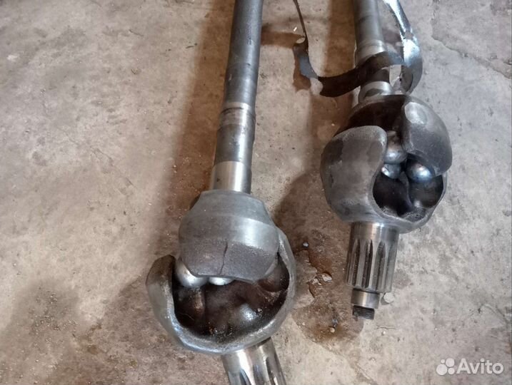 Шрус УАЗ военный мост