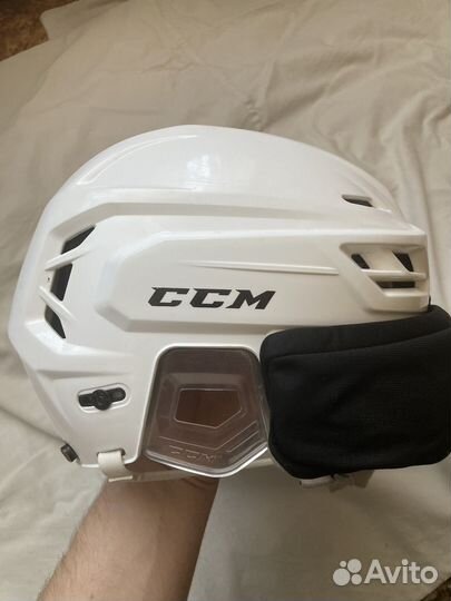 Хоккейный шлем CCM