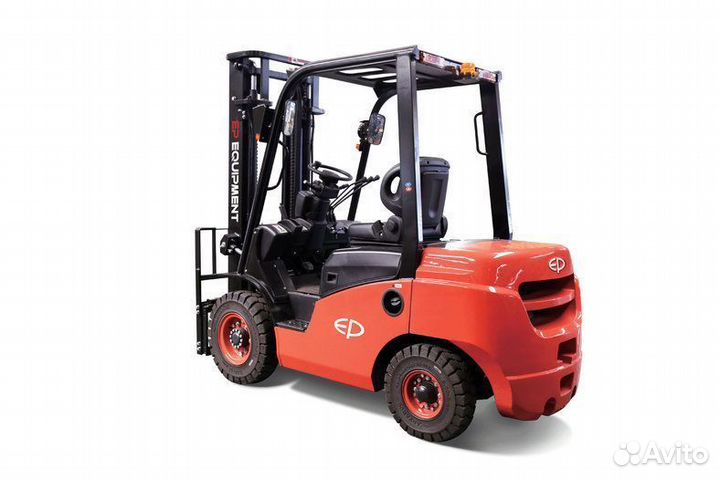 Вилочный погрузчик EP Equipment CPCD20T8-C240, 2023