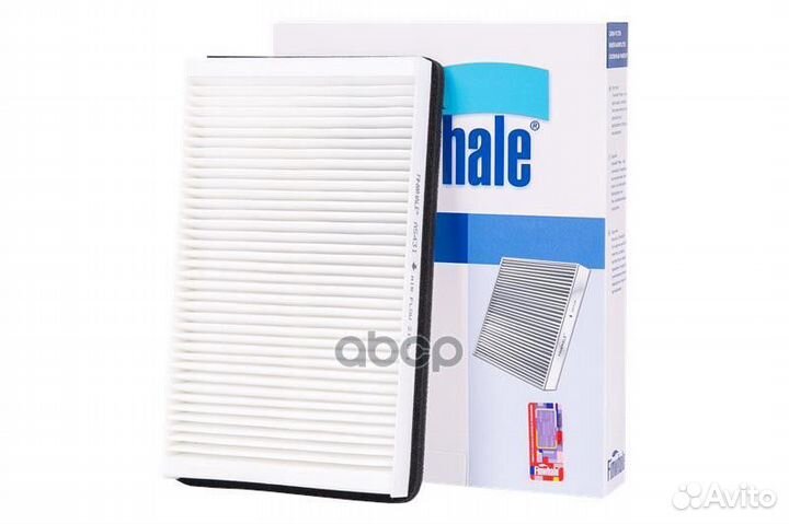 Фильтр салонный LADA Kalina Granta AS431 Finwhale