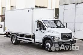 Водитель категории С