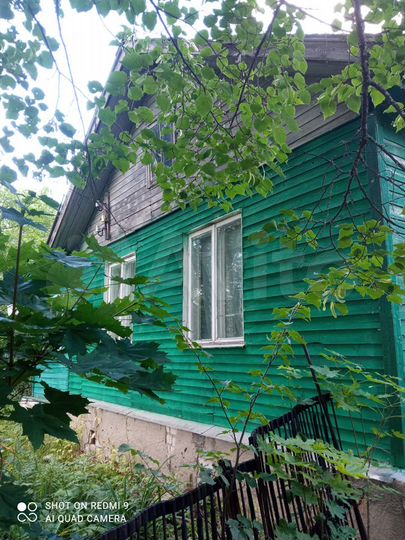 Дом 67 м² на участке 12 сот.