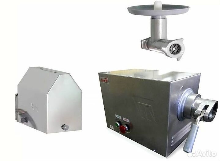 Машина кухонная универсальная Торгмаш укм 02 01