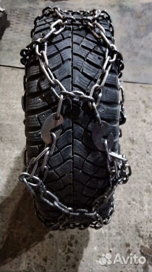 Цепи пс Антибукс 18.00-24 Сота р. 8/10