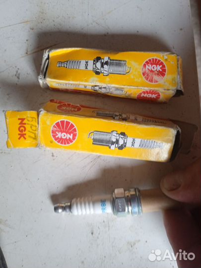 Свечи квадроцикла брп