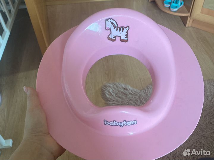 Стульчик для купания