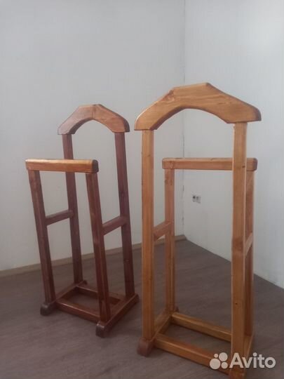 Плечики-вешалка напольные