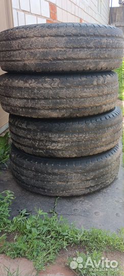 КАМА Kама-Euro LCV-131 205/70 R15C