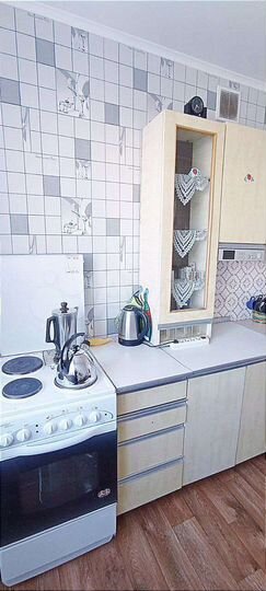 3-к. квартира, 65,2 м², 9/9 эт.