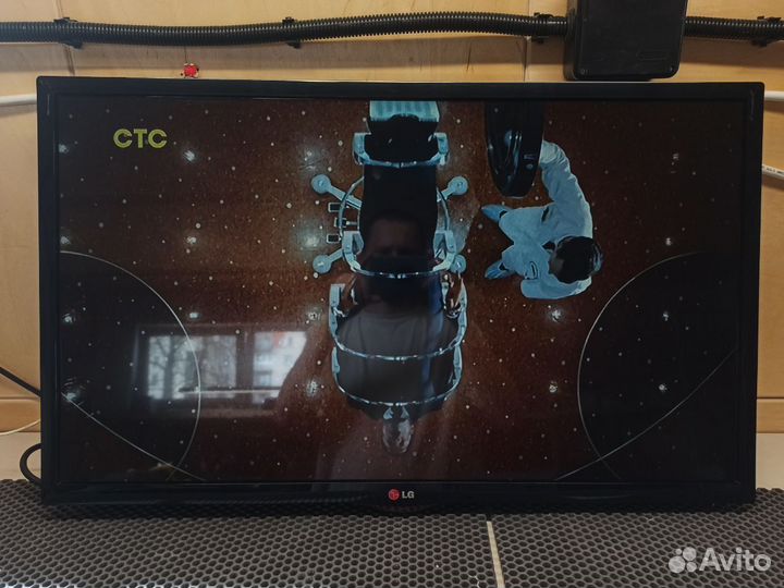 Телевизор LG 32LN541U