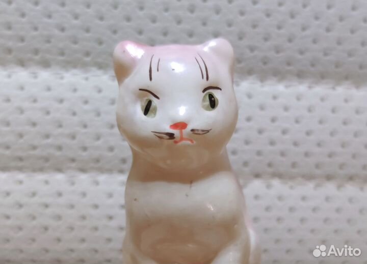 Ёлочная игрушка Мурёнка Серебряное копытце 50-60 г