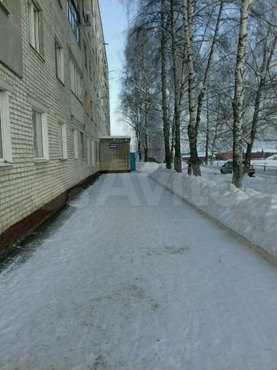 Комната 13 м² в 1-к., 5/5 эт.