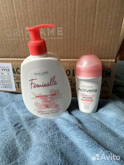 Продукция орифлейм (Oriflame)