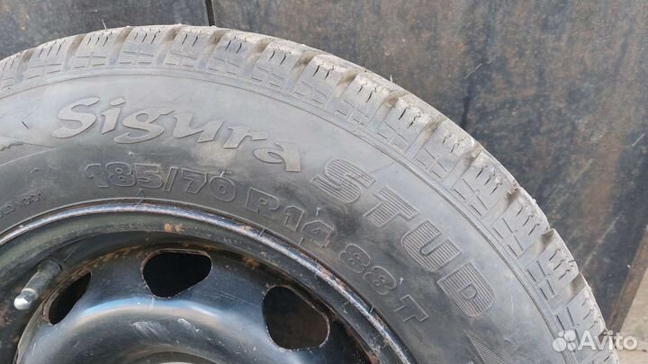 Tigar Sigura 185/70 R14