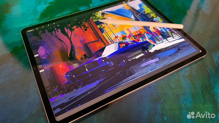 iPad Pro 11 M2 (2022)