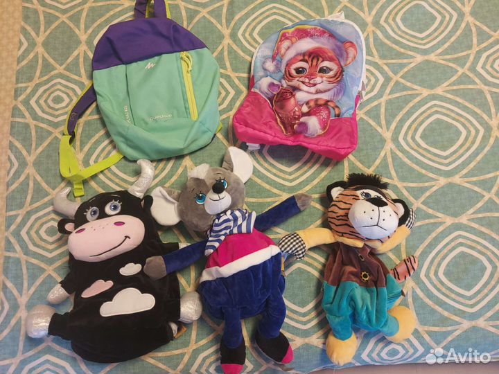 Детские игрушки