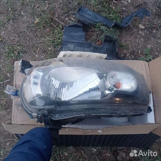 Фара nissan cube Z12, арт.26060-1FA0C