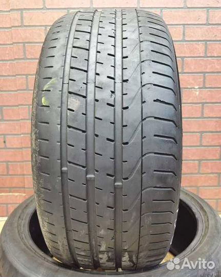 Pirelli P Zero 265/35 R20 99Y