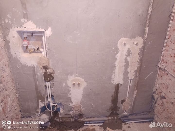 Услуги сантехника отопление канализация водопровод