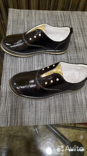 Туфли детские для девочки