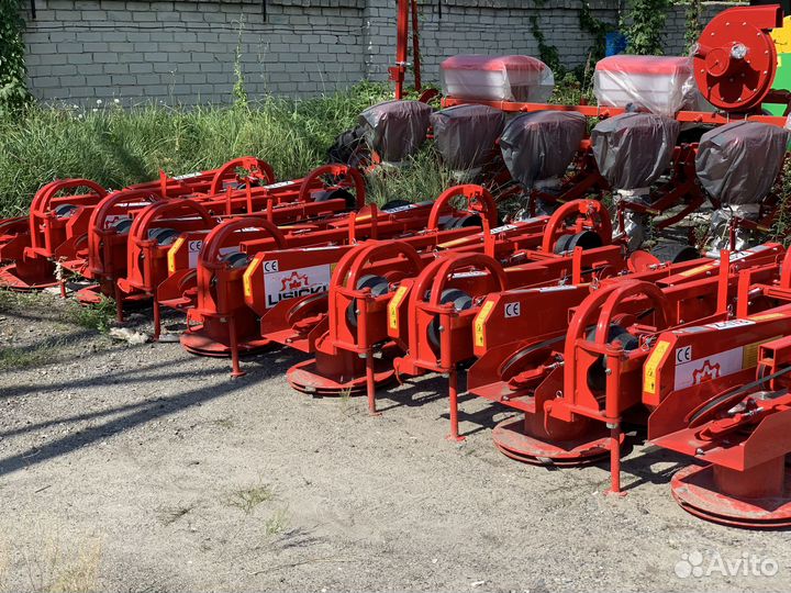 Косилка Lisicki Z-178/1/1, 2023