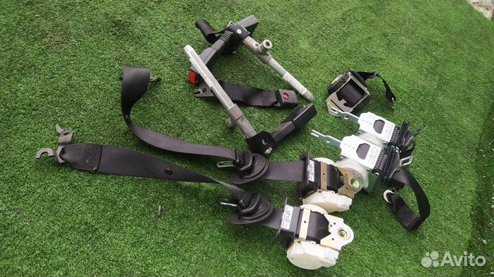 Ремни безопасности Комплектом Bmw 3 Series E90