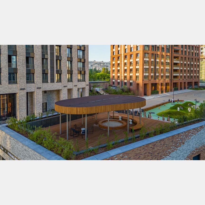 1-к. квартира, 29,7 м², 27/34 эт.