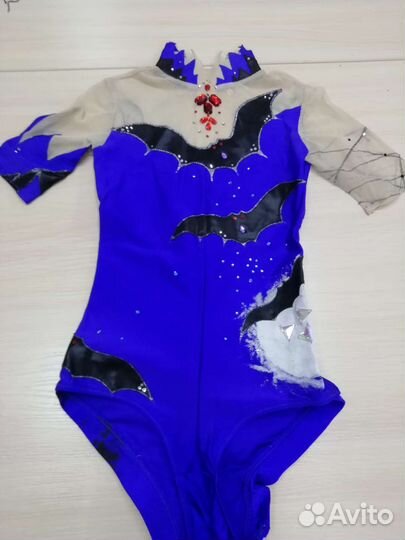Костюм для гимнастики 134 140