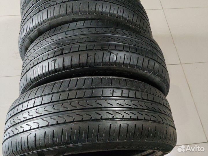 Pirelli Scorpion Verde 235/55 R19 101V