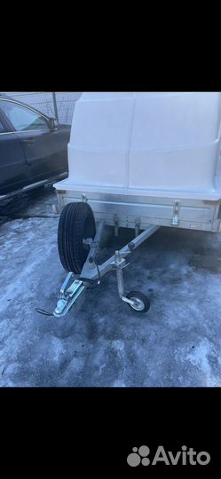 Прицеп легковой бу