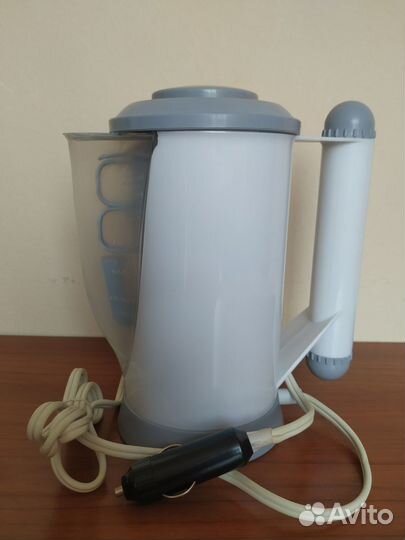 Чайник автомобильный новый