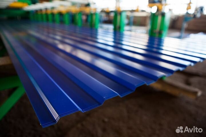 Металлочерепица