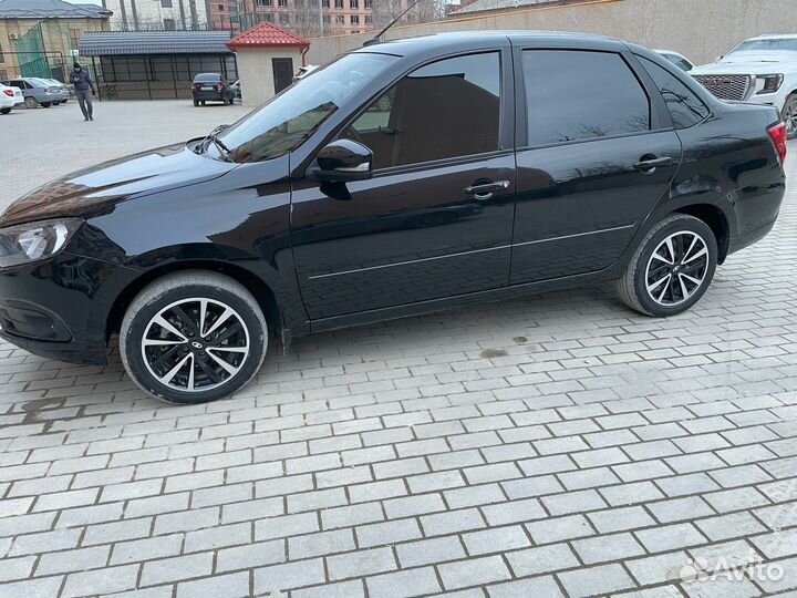 LADA Granta 1.6 МТ, 2023, 41 000 км