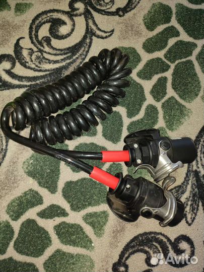 Перекидка абс 7 контактов