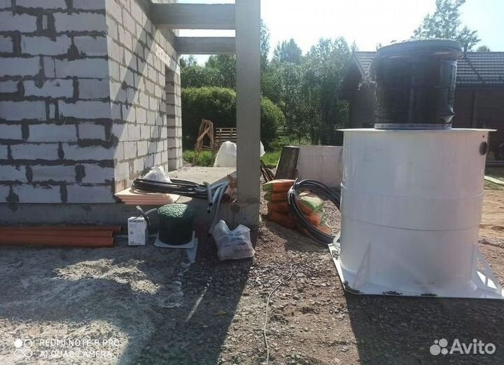 Септик Евролос эко