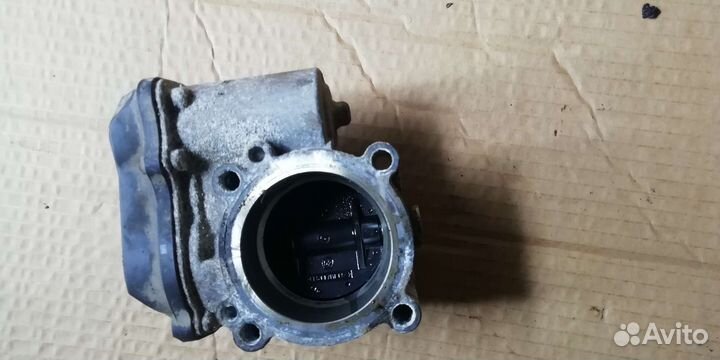 VW Jetta Дроссельная заслонка