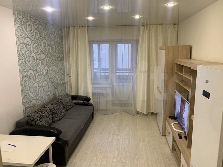 Квартира-студия, 35 м², 14/16 эт.