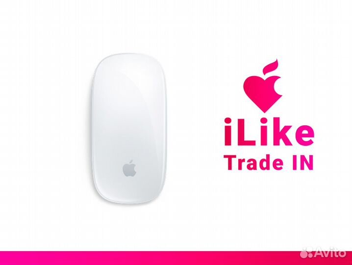 Apple Magic Mouse 2 White Bluetooth