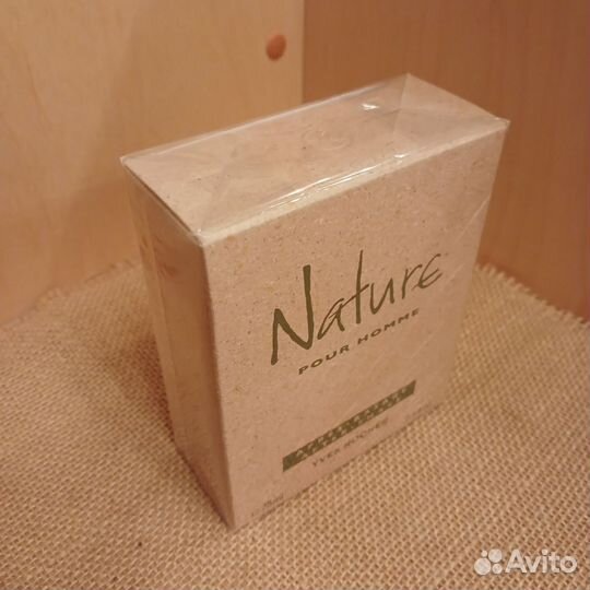 Лосьон после бритья Ив Роше Nature, 75мл