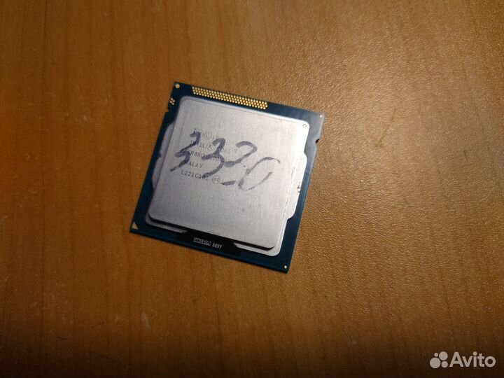 Процессор Intel Core i5-3330